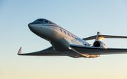 Aviões de fuselagem larga e ultralongo alcance seguem como os principais produtos da Gulfstream - Gulfstream